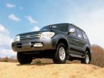 Toyota Land Cruiser Prado 90 5-Door 1996 года (JP)